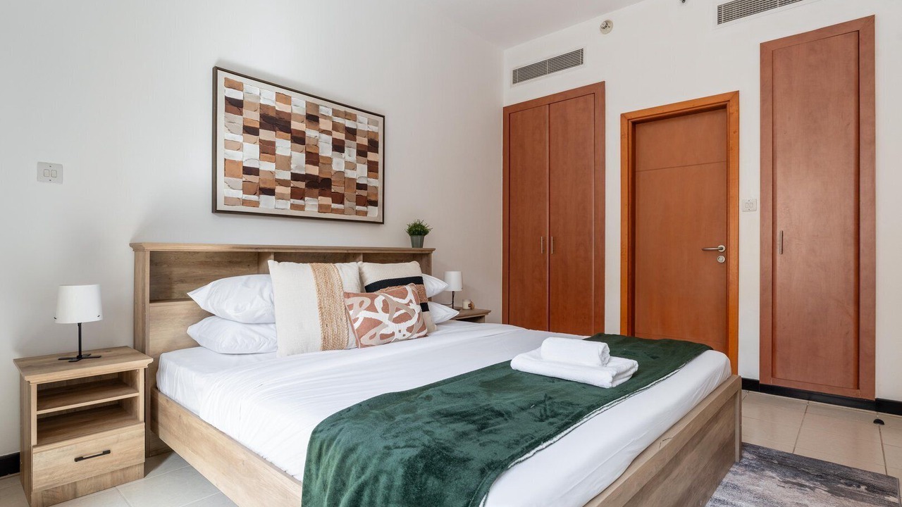 Photo of Bedroom in The Greens