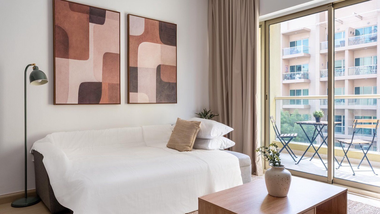 Photo of Bedroom in The Greens
