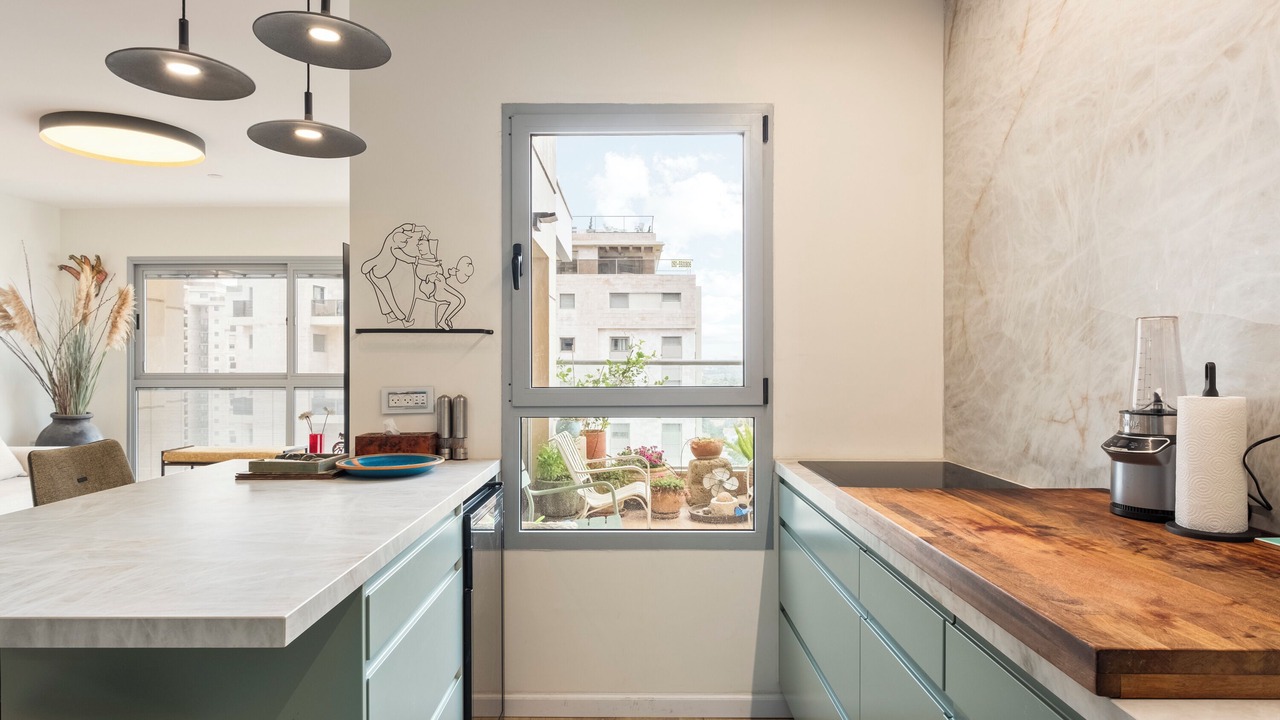Photo of Kitchen in Netanya