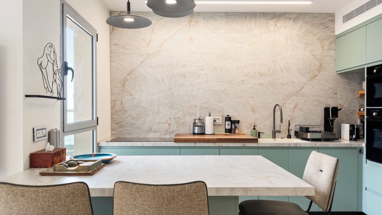 Photo of Kitchen in Netanya