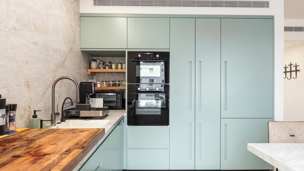 Photo of Kitchen in Netanya