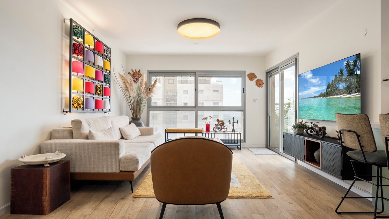 Photo of Livingroom in Netanya