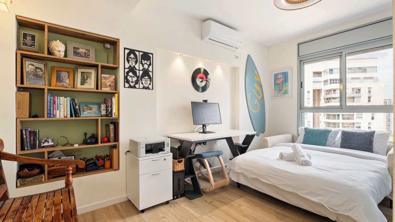Photo of Bedroom in Netanya