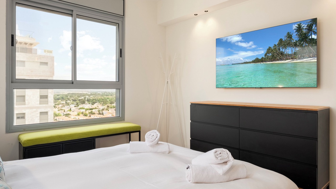 Photo of Bedroom in Netanya