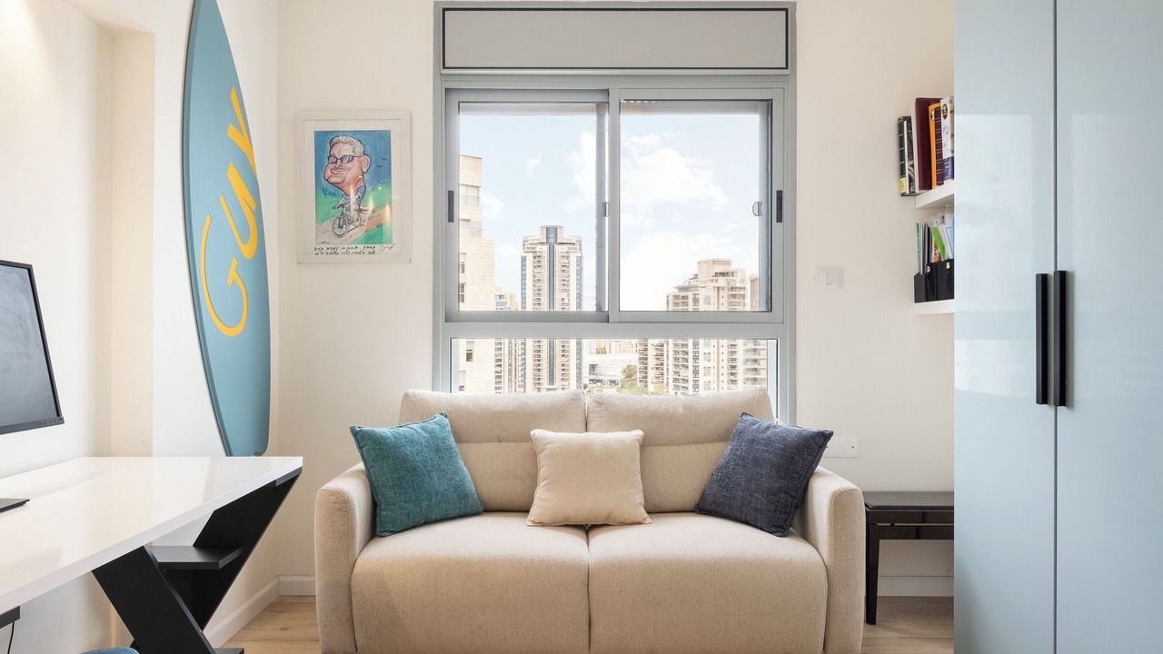 Photo of Livingroom in Netanya
