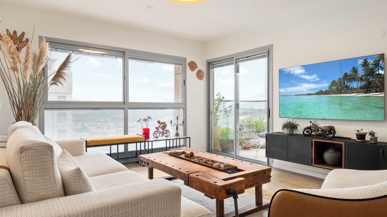 Photo of Livingroom in Netanya
