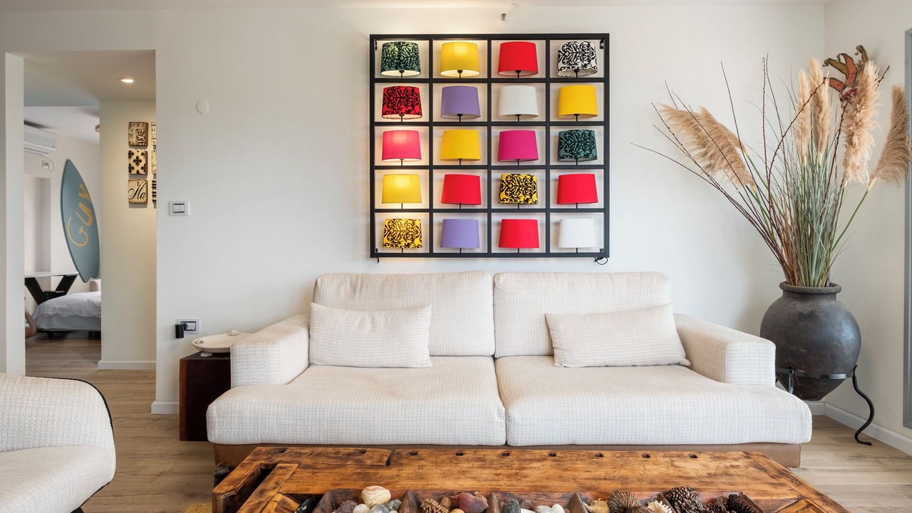 Photo of Livingroom in Netanya