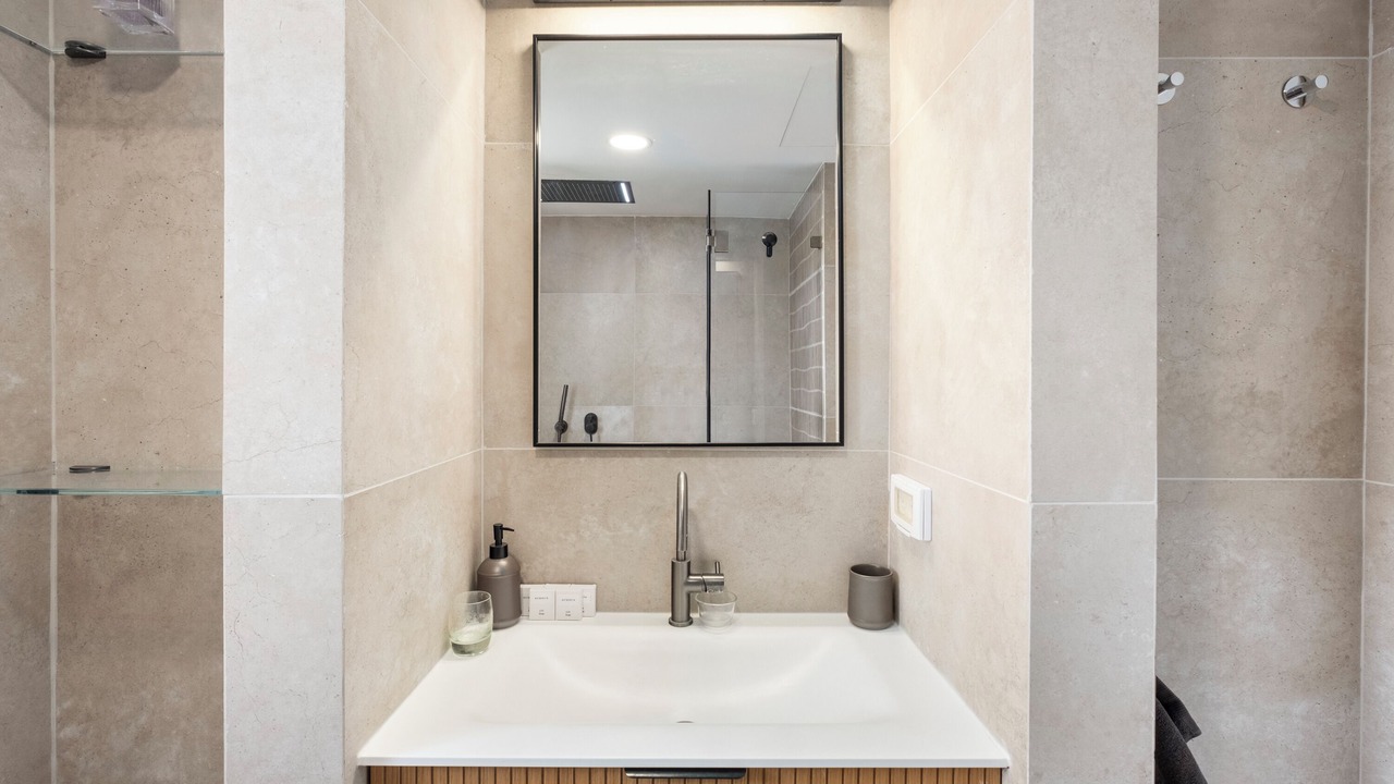 Photo of Bathroom in Netanya