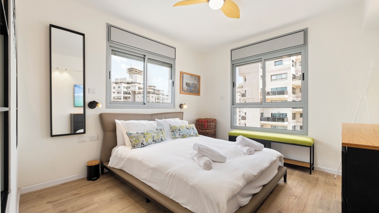 Photo of Bedroom in Netanya