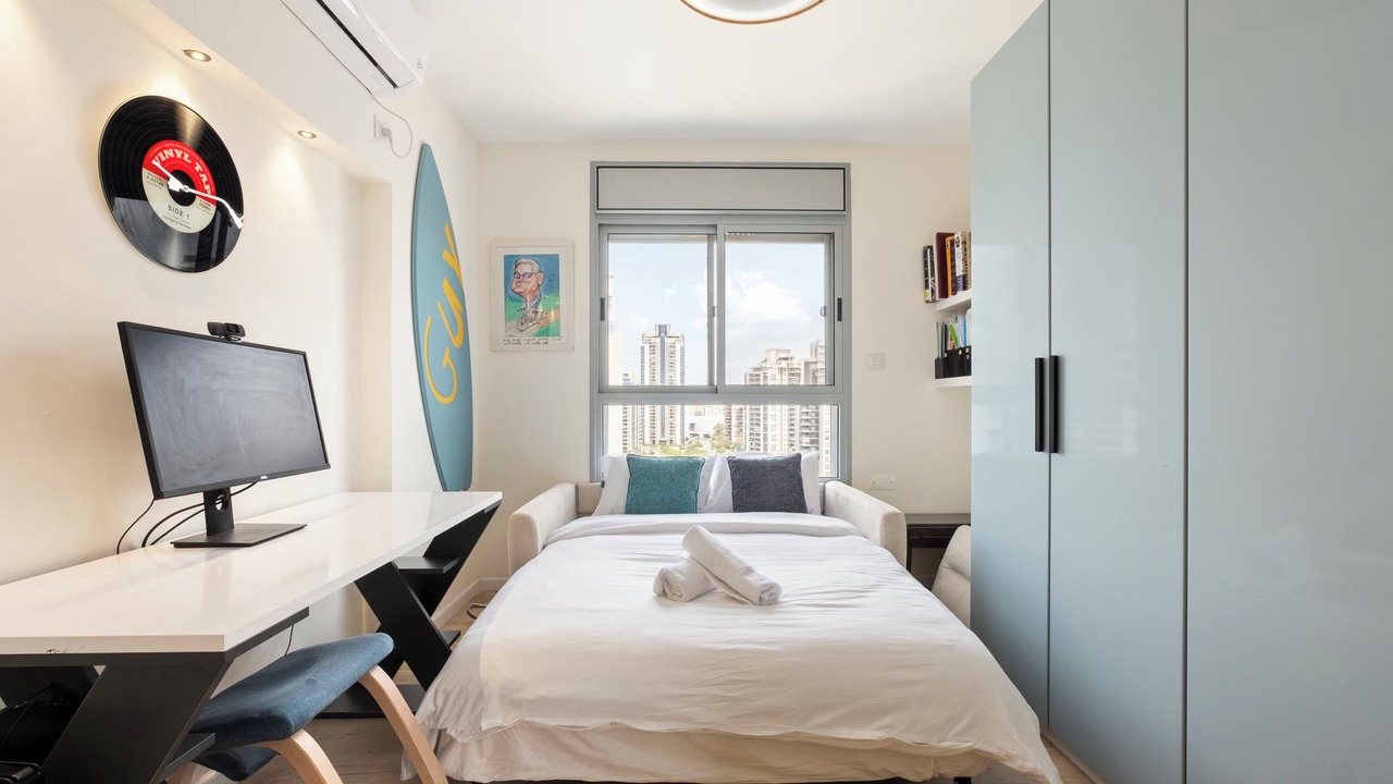 Photo of Bedroom in Netanya