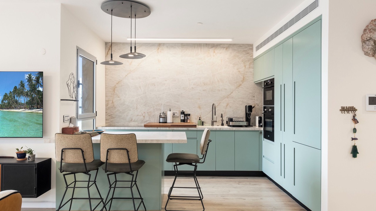 Photo of Kitchen in Netanya