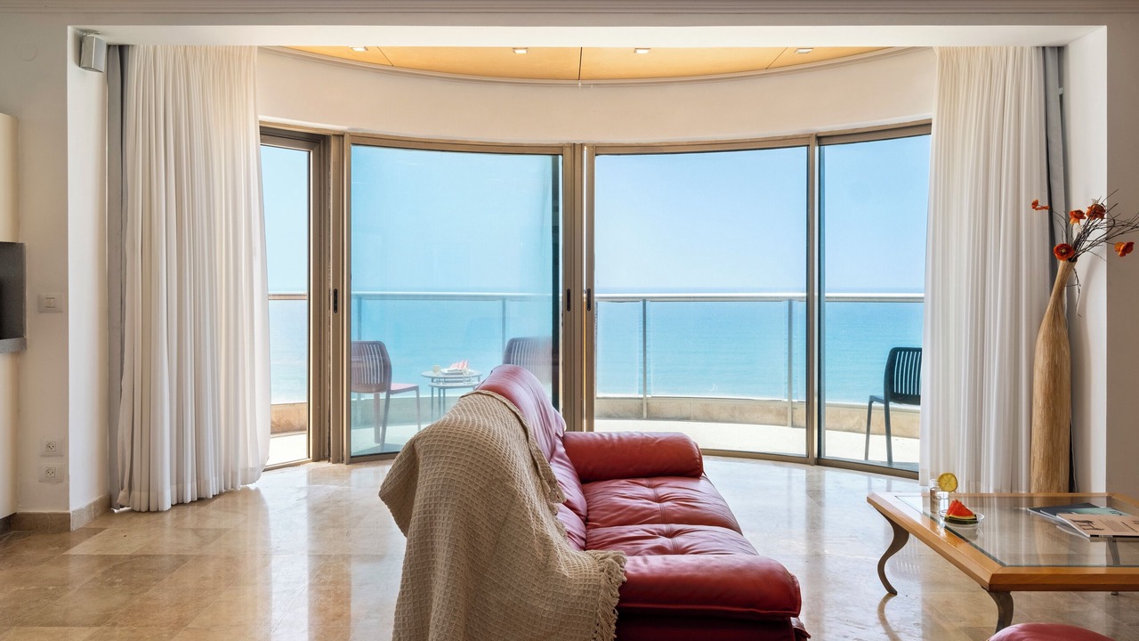 Photo of Livingroom in Haifa