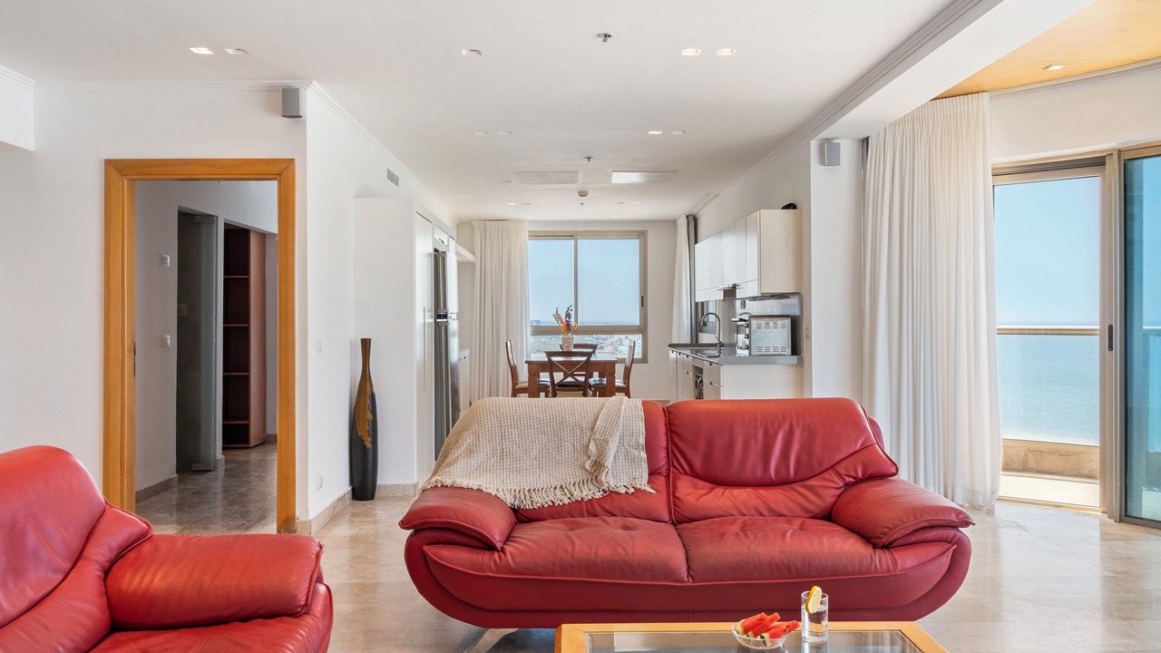 Photo of Livingroom in Haifa