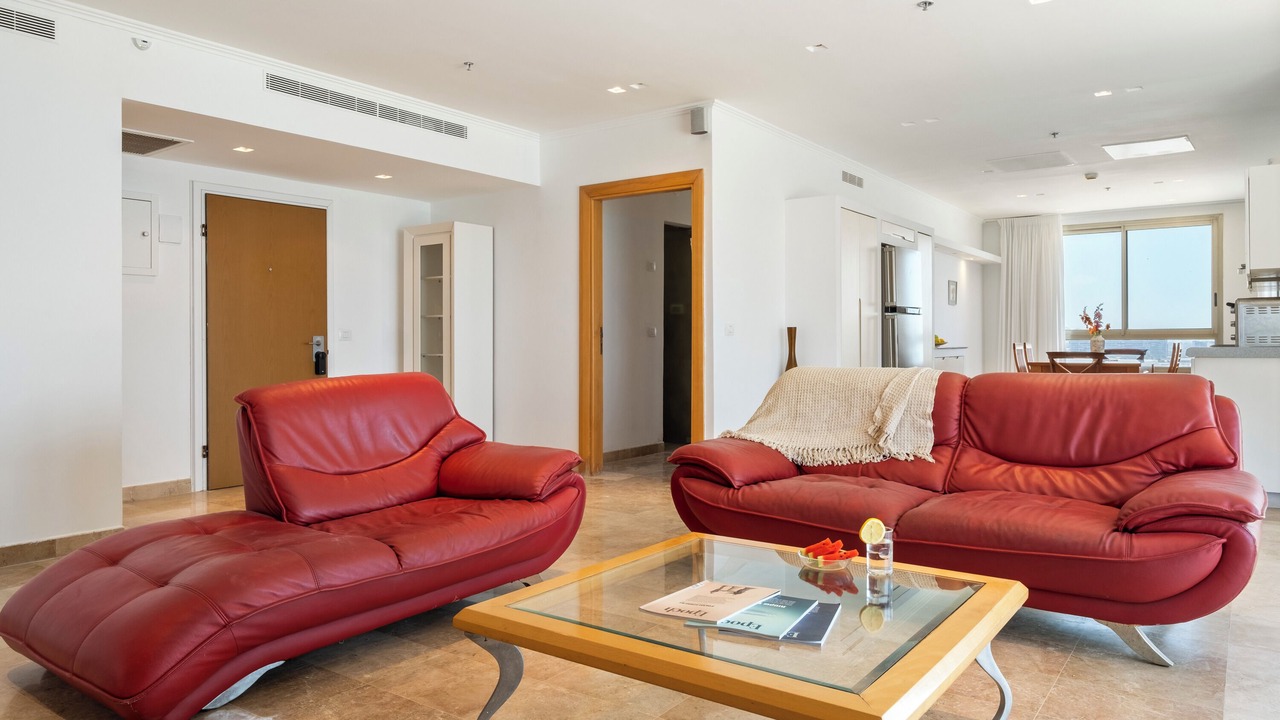 Photo of Livingroom in Haifa