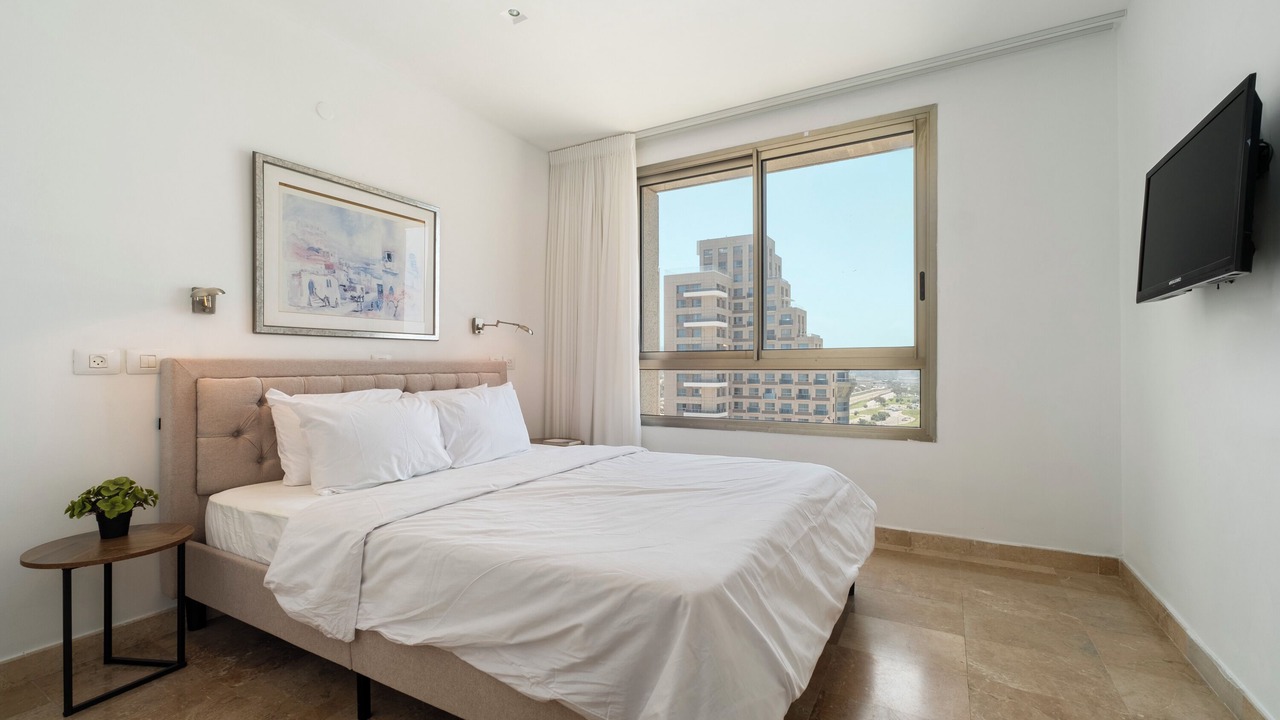 Photo of Bedroom in Haifa