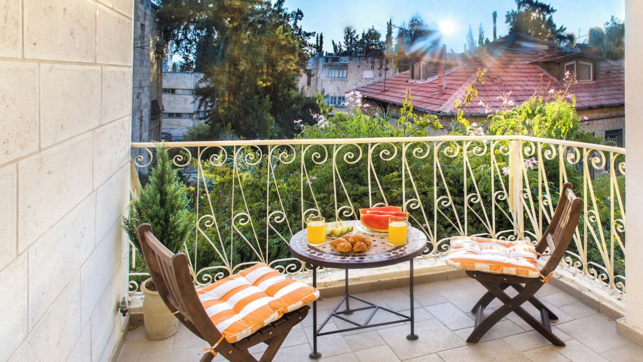 Photo of Outdoor in Emek Refaim