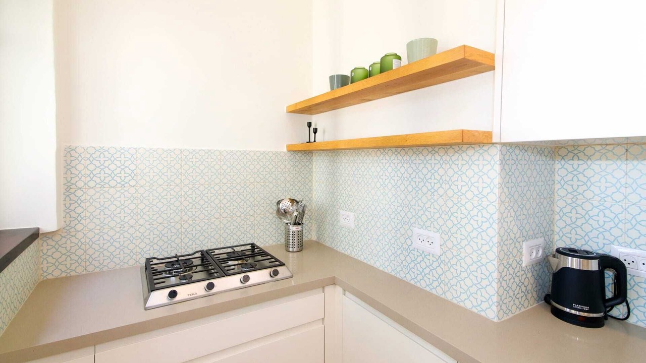 Photo of Kitchen in Katamon