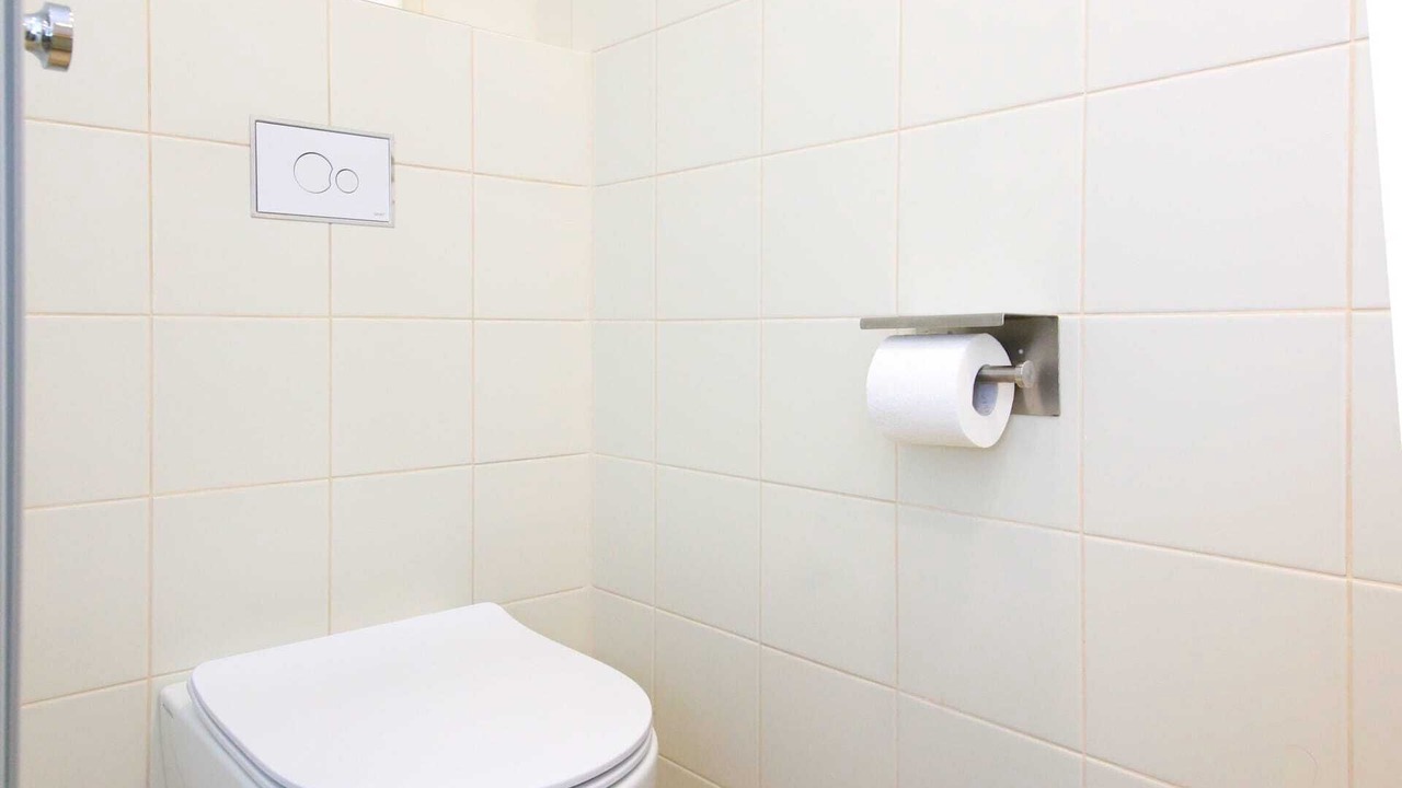 Photo of Bathroom in Katamon