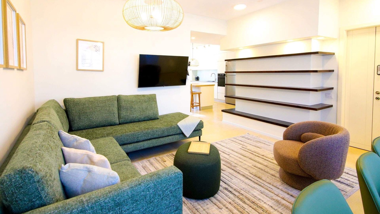 Photo of Livingroom in Katamon