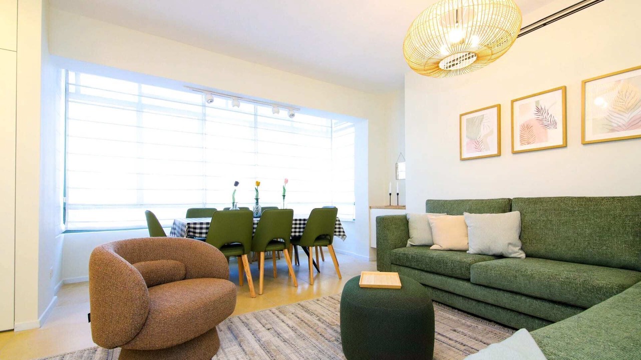 Photo of Livingroom in Katamon