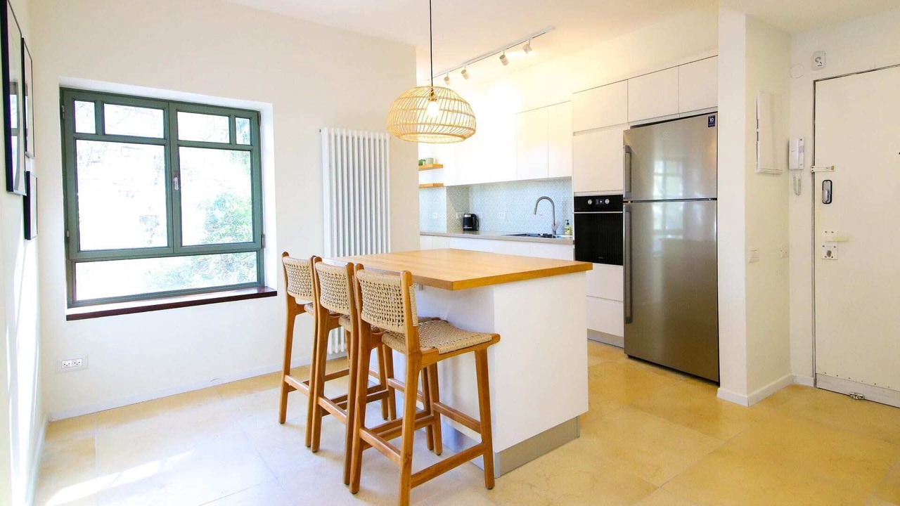 Photo of Kitchen in Katamon