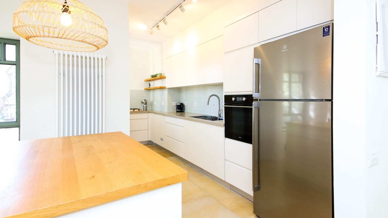 Photo of Kitchen in Katamon