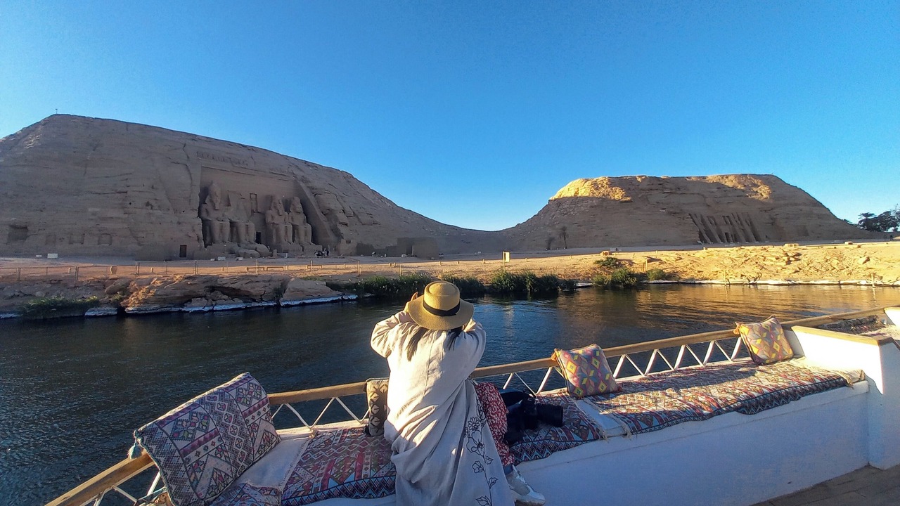 Photo of Others in Abu Simbel