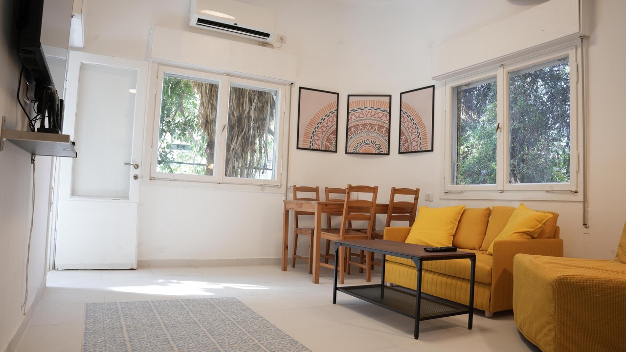 Photo of Livingroom in Haifa
