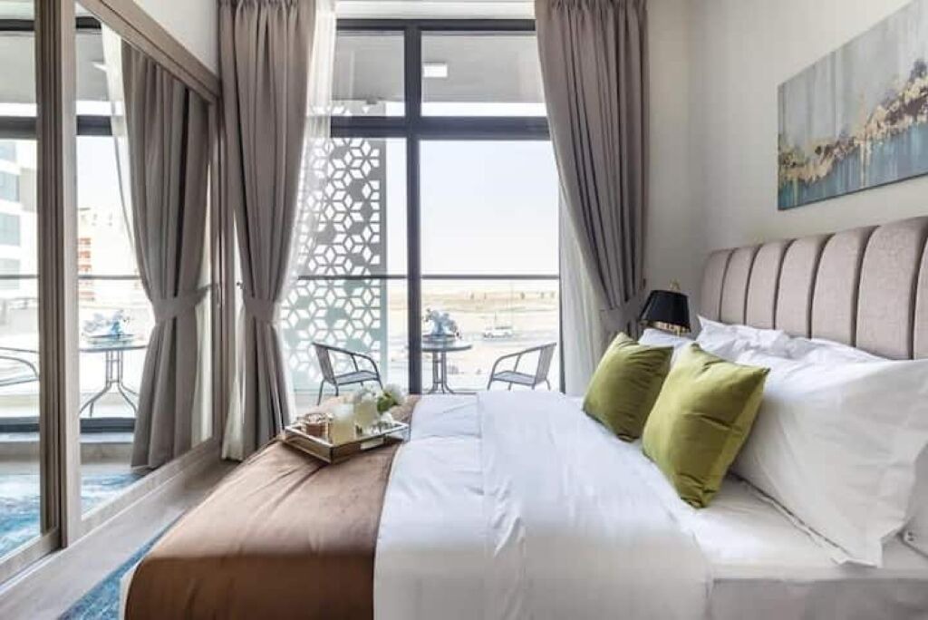 Photo of Bedroom in Dubai World Central