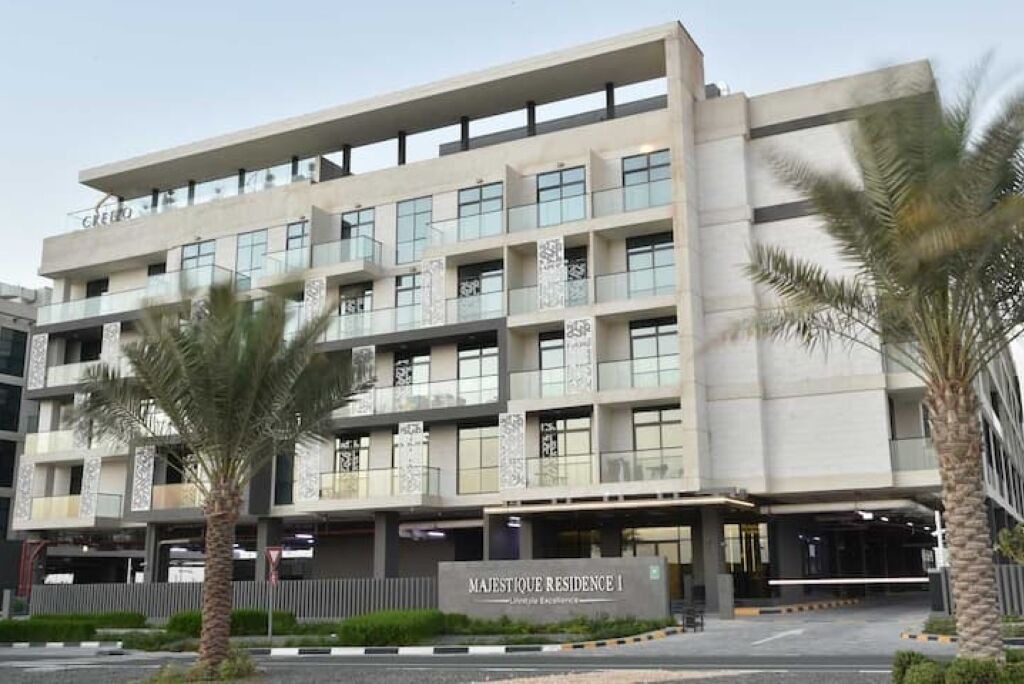 Photo of Outdoor in Dubai World Central