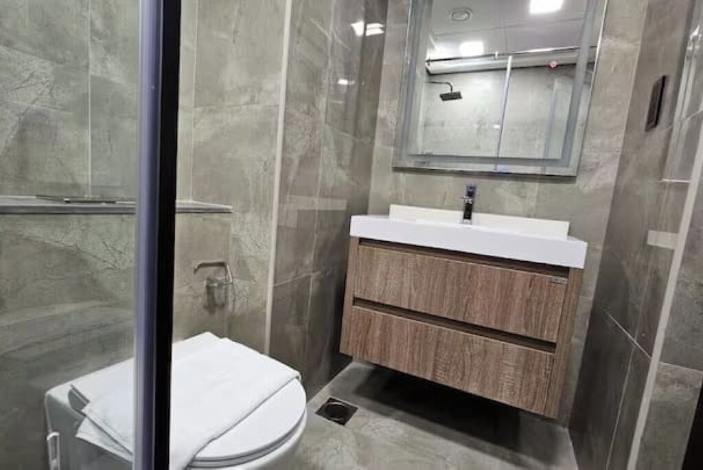 Photo of Bathroom in Dubai World Central