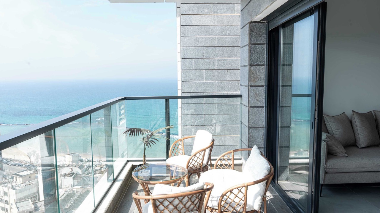 Photo of Patio Balcony in Bat Yam