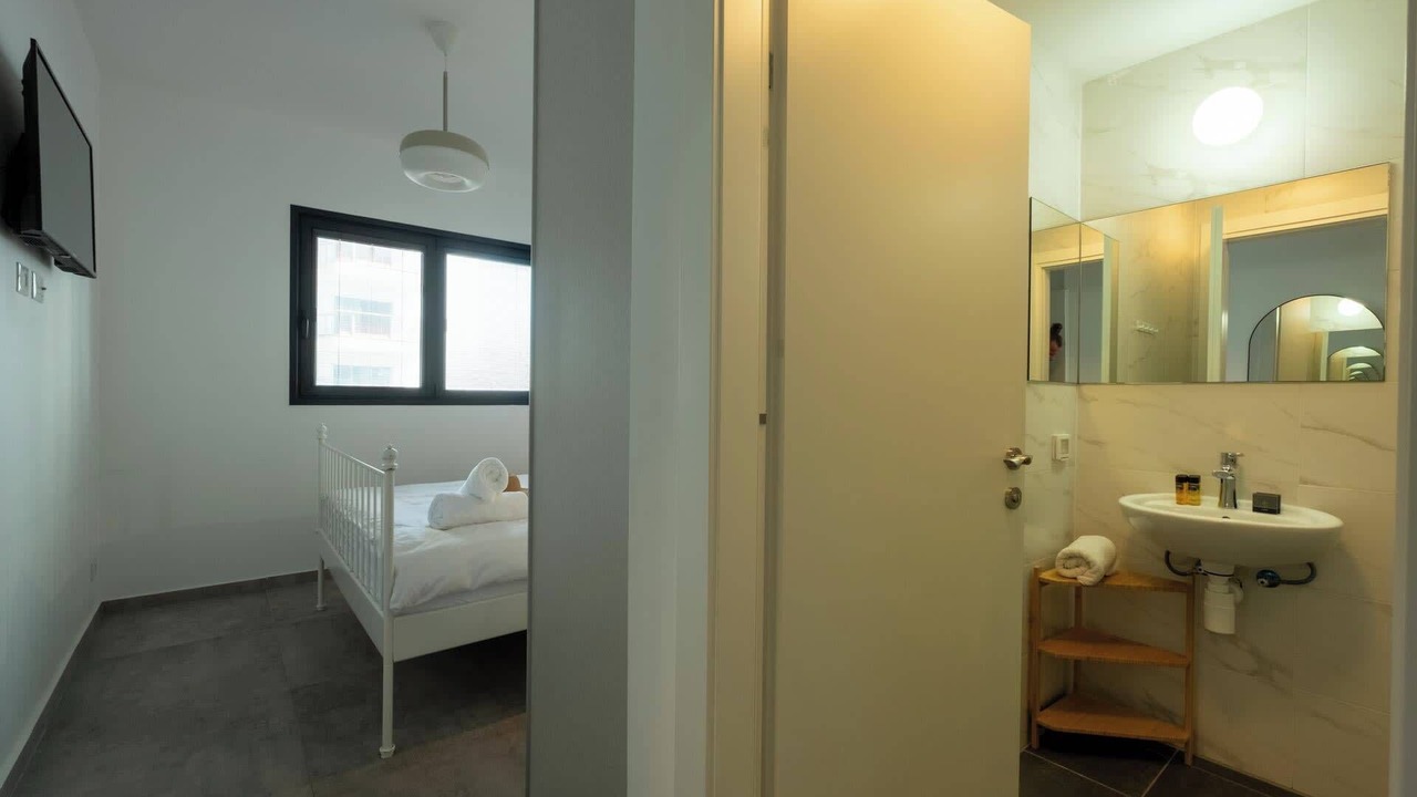 Photo of Bathroom in Bat Yam