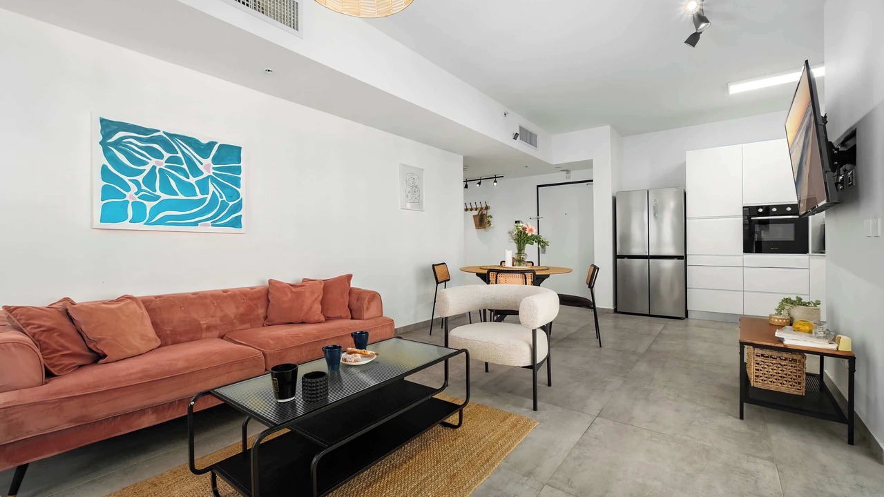 Photo of Bedroom in Bat Yam