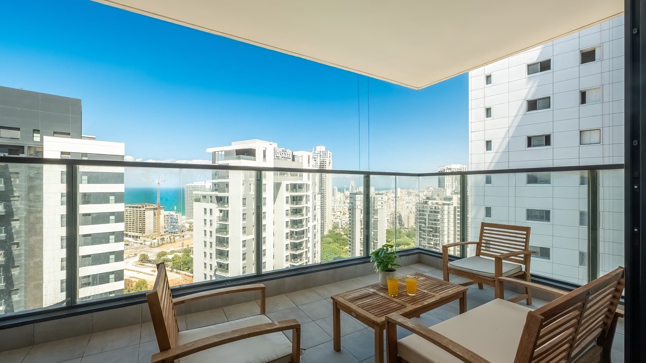 Photo of Patio Balcony in Bat Yam