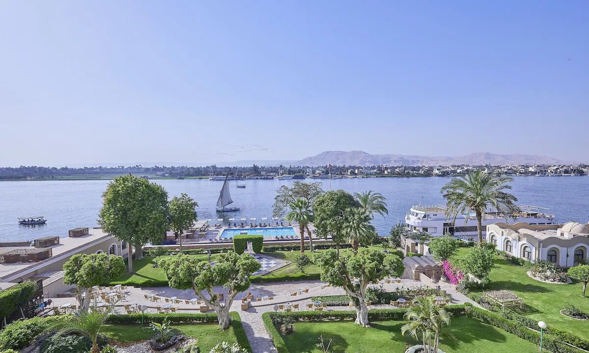 Photo of Outdoor in Nile River Luxor