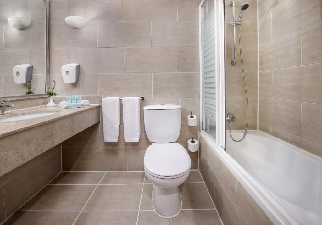 Photo of Bathroom in Nile River Luxor