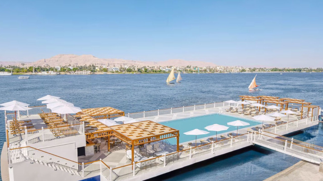 Photo of Outdoor in Nile River Luxor