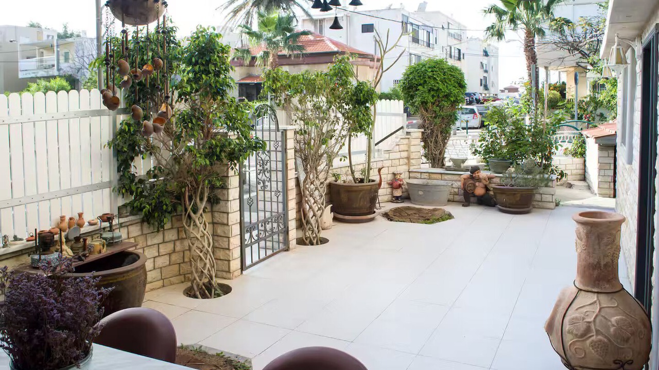 Photo of Patio Balcony in Haifa