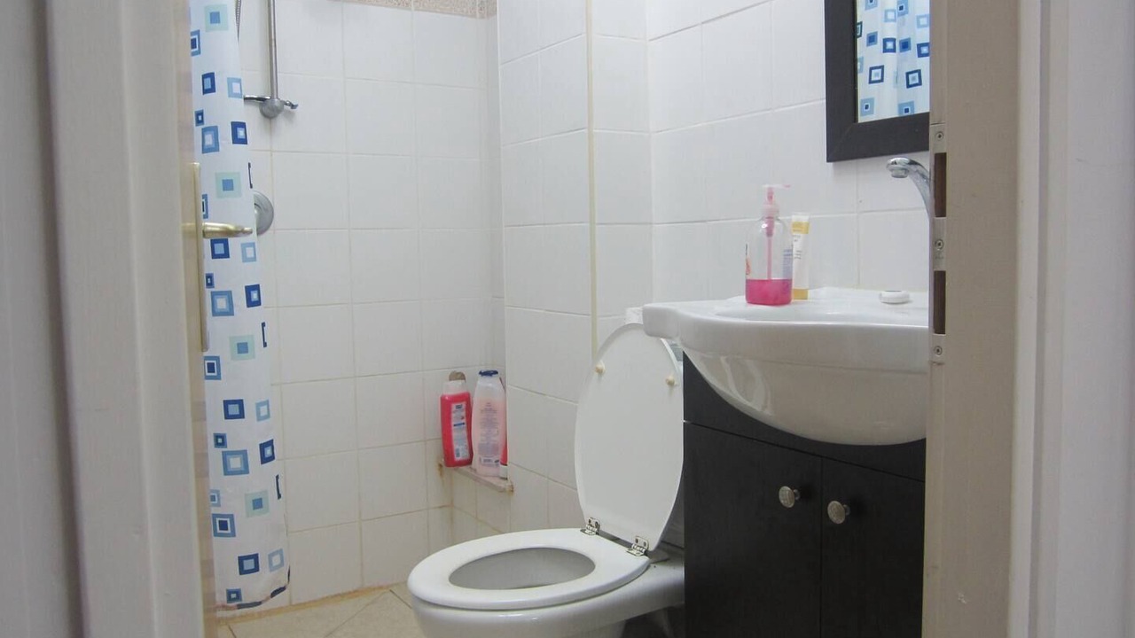 Photo of Bathroom in Haifa