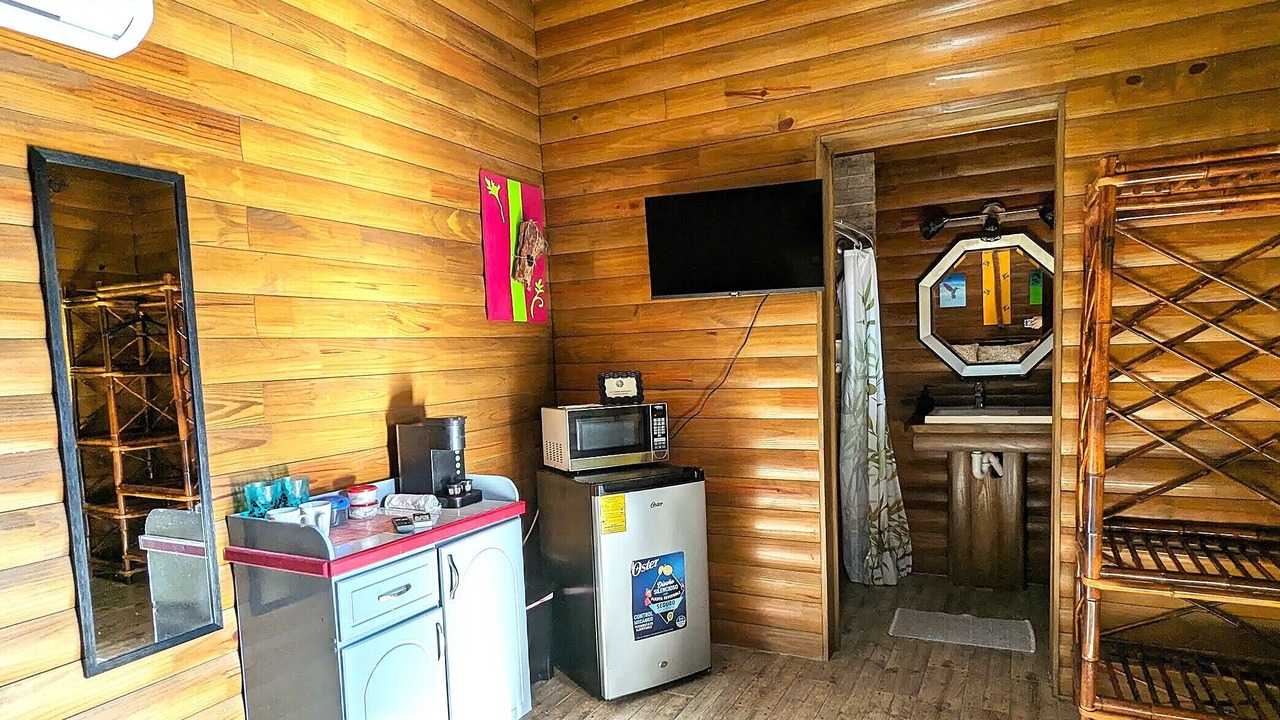 Photo of Bathroom in Barrio Las Parcelas