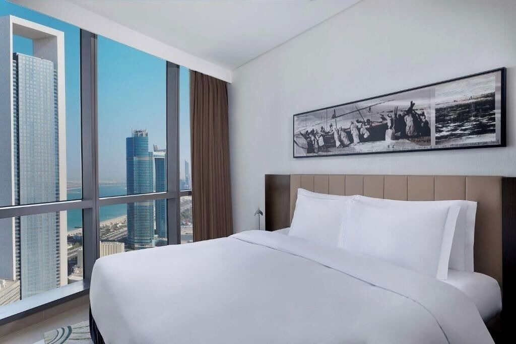 Photo of Bedroom in Abu Dhabi