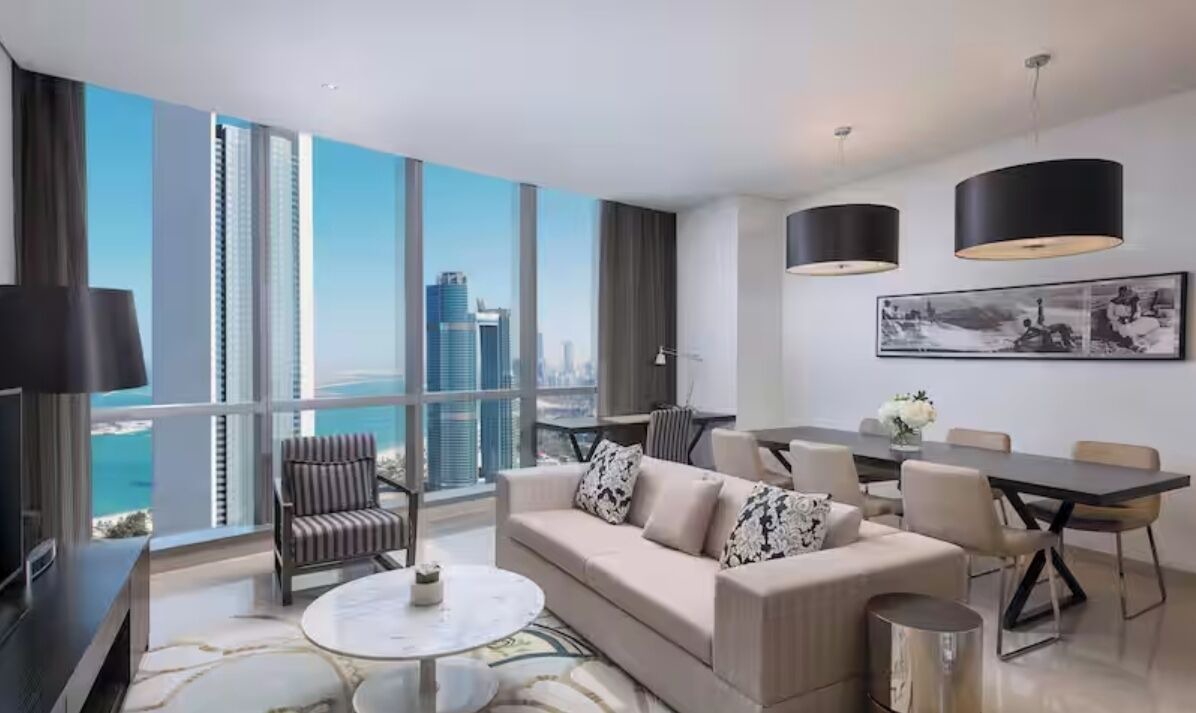 Photo of Livingroom in Abu Dhabi