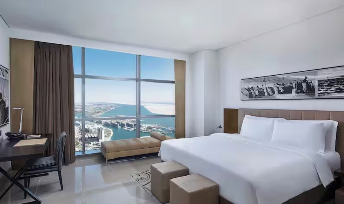 Photo of Bedroom in Abu Dhabi