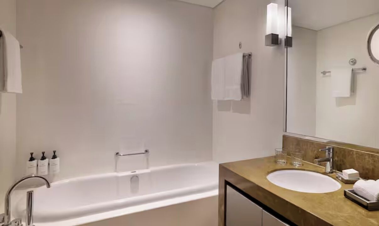 Photo of Bathroom in Abu Dhabi