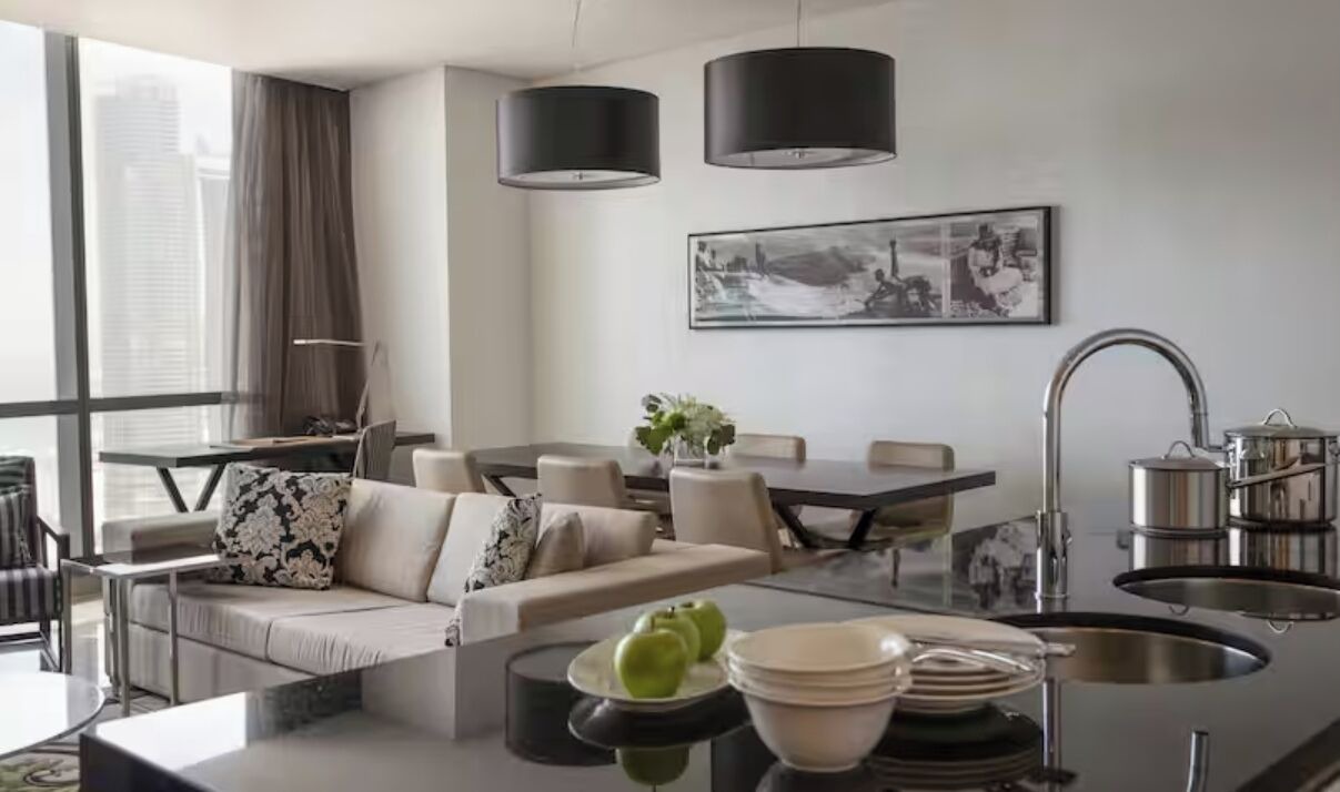 Photo of Livingroom in Abu Dhabi