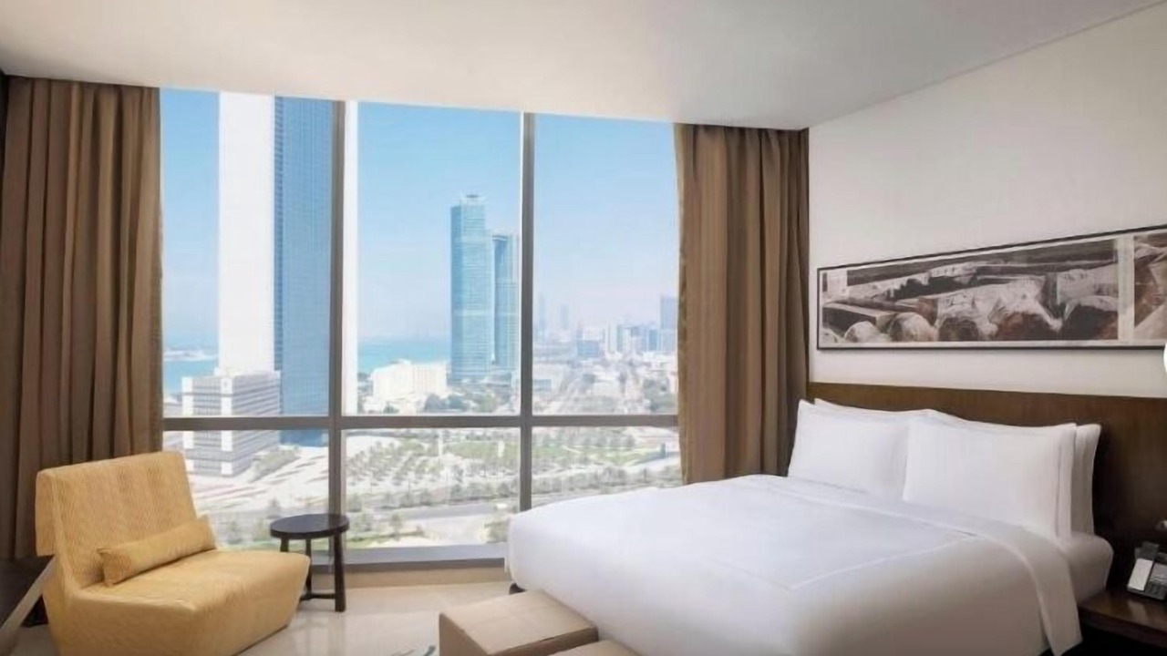 Photo of Bedroom in Abu Dhabi