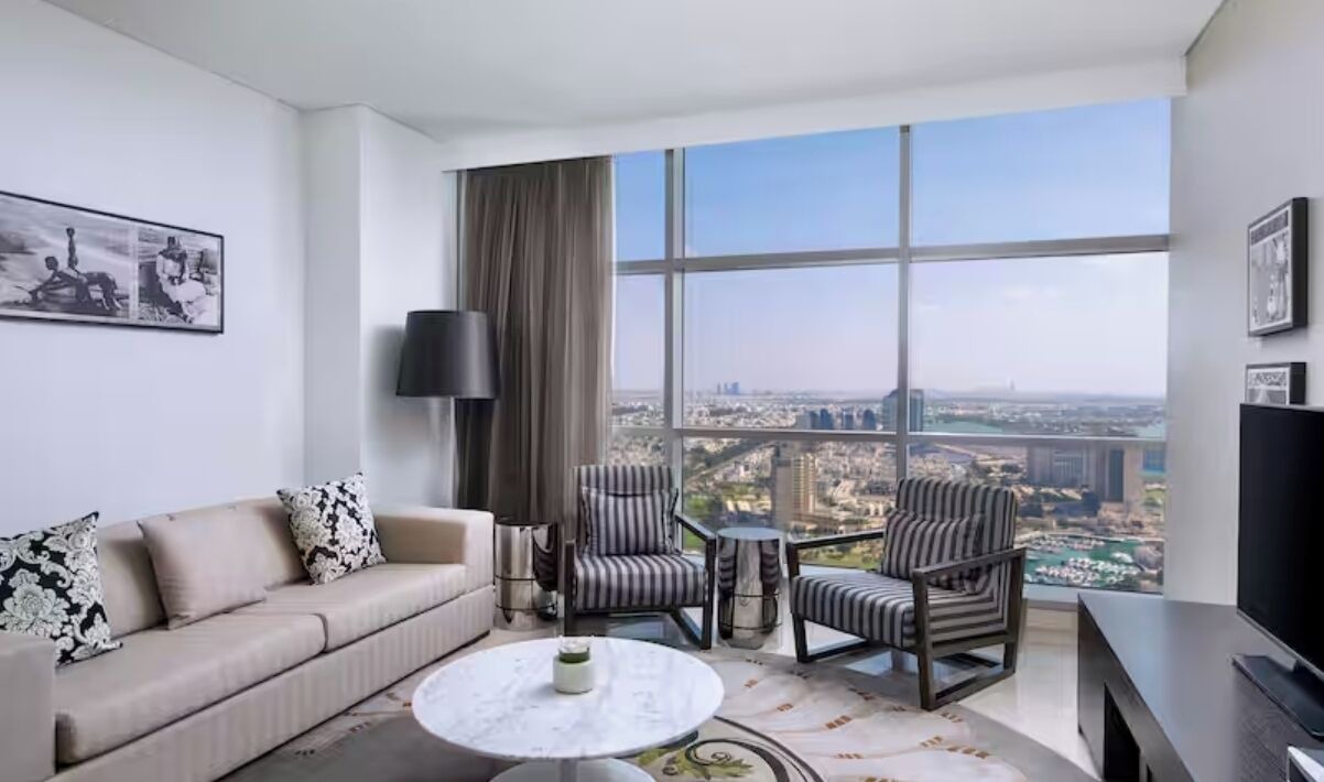Photo of Livingroom in Abu Dhabi