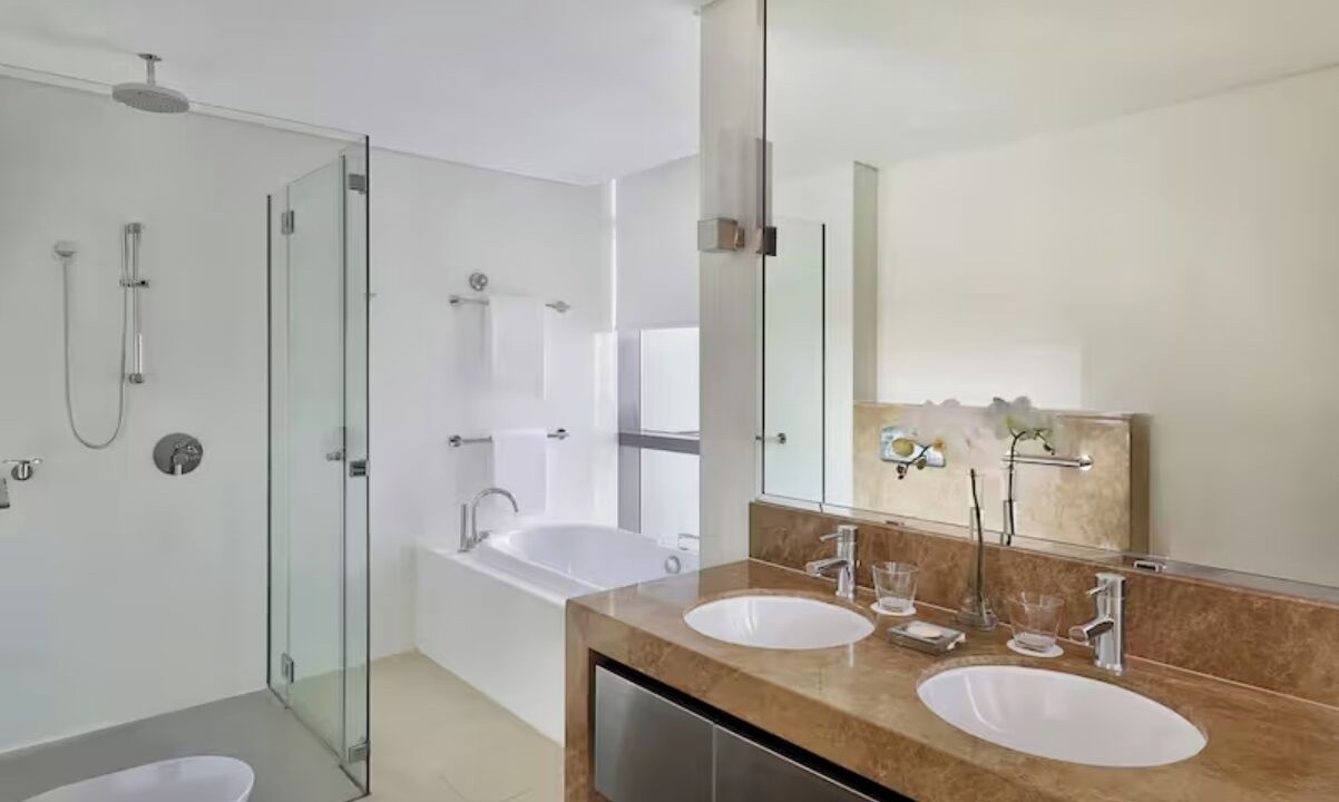 Photo of Bathroom in Abu Dhabi