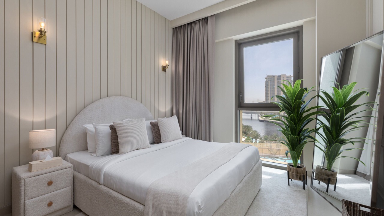 Photo of Bedroom in Dubai